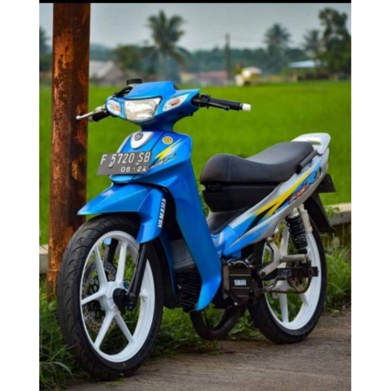 cover bodi fiz r limited edition dualtone full set bodi halus yamaha fiz r cover body fiz r