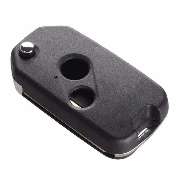CASING CASE COVER RUMAH KUNCI LIPAT FLIP KEY HONDA CRV JAZZ BRIO MOBILIO FREED CITY ACCORD CIVIC