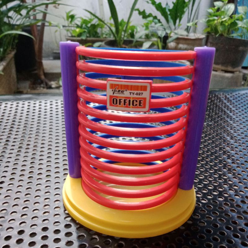 

Pen Stand Plastik