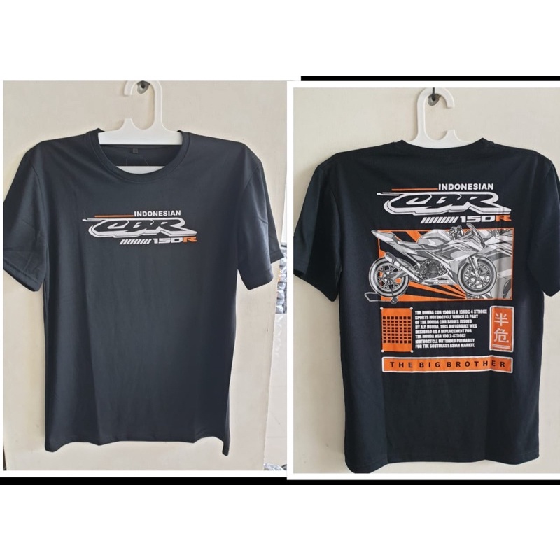 Kaos pria MOTOR / HONDA CBR 150R