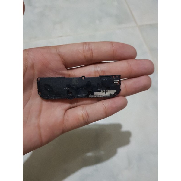 Buzzer Speaker Redmi Note 7 Cover mesin atas Redmi Note 7