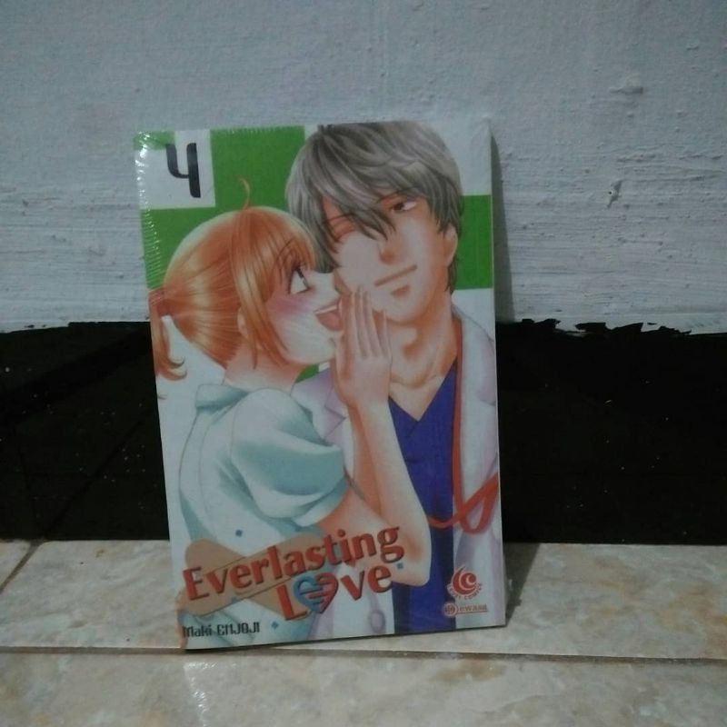 Komik Everlasting Love vol. 4