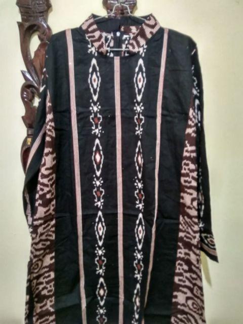 Batik Couple / Longdress Batikcouple / Ahy