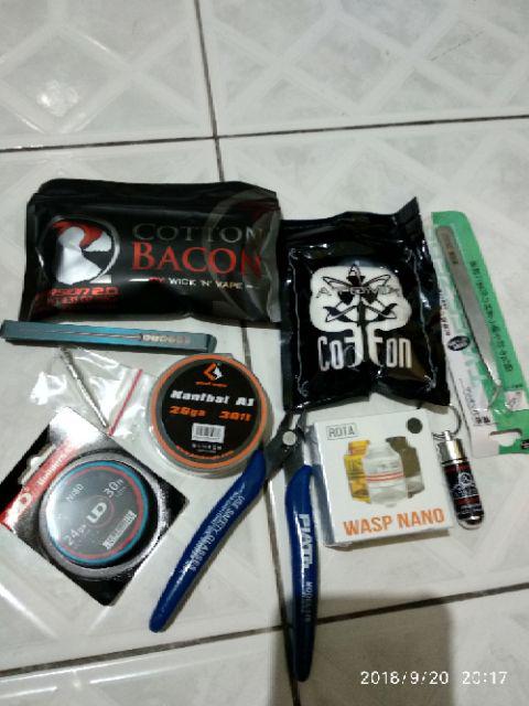 Plato 170 Wire Cutter Coil - Tang Potong Kawat Vape By Plato Authentic