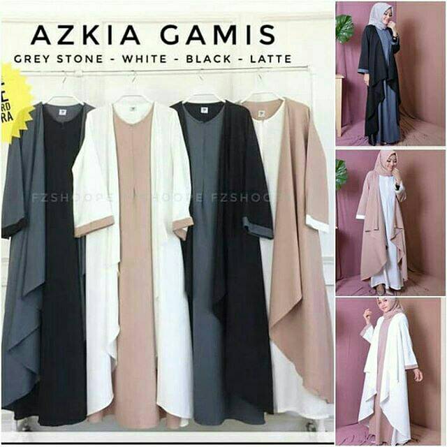 Azkia gamis