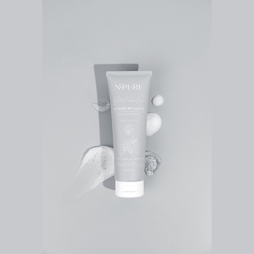 N'PURE Noni Probiotics Cleanse Me Softly Gel Cleanser