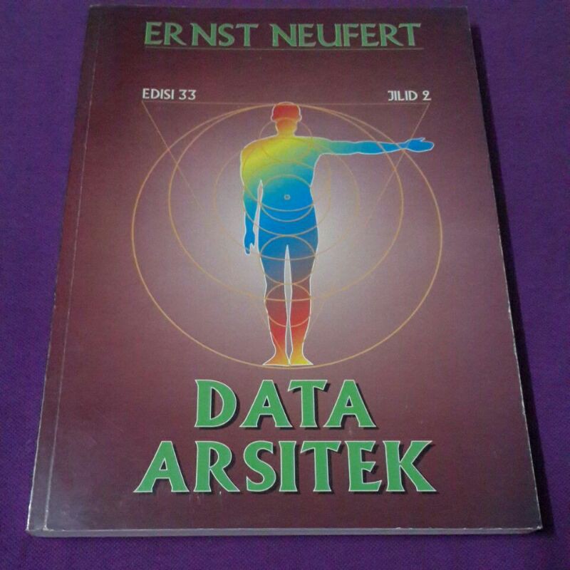 DATA ARSITEK (EDISI 33) JILID 2