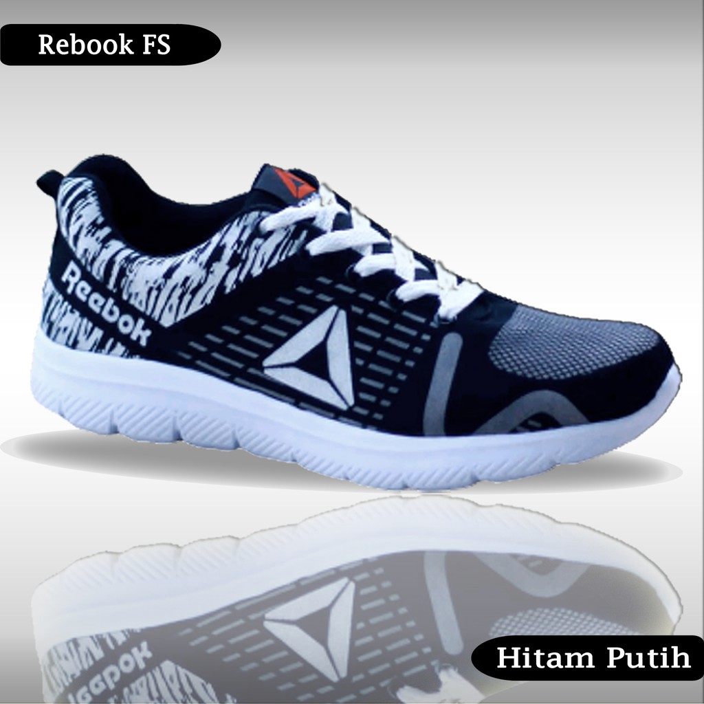 Sneakers RbkFS Trendy / Sepatu Olahraga-Casual