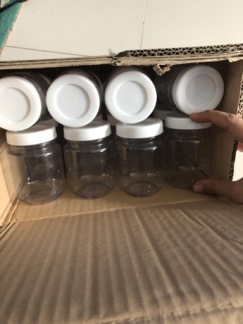 Promo  Toples Sambal + Toples Selai + Toples Plastik 200 Ml