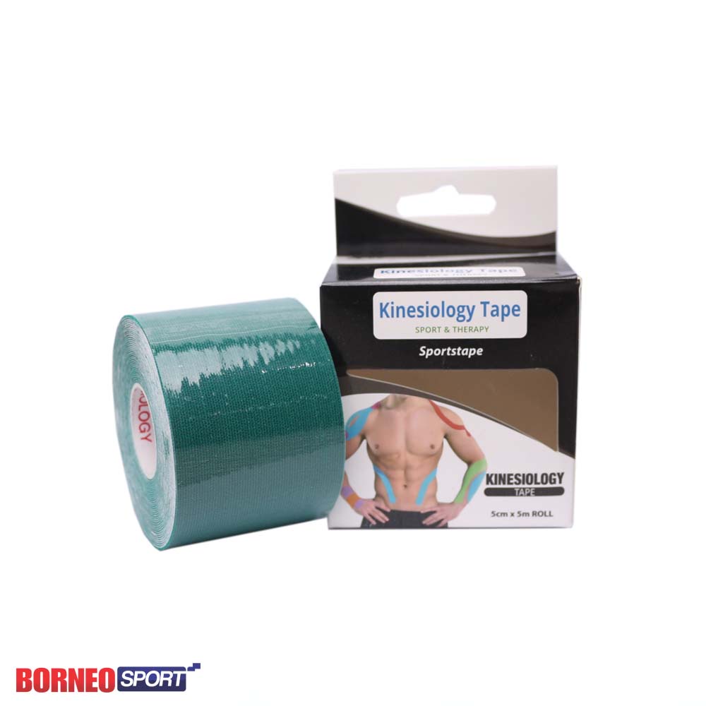 AKSESORIS TAPING KINESIOLOGY 5CM X 5M