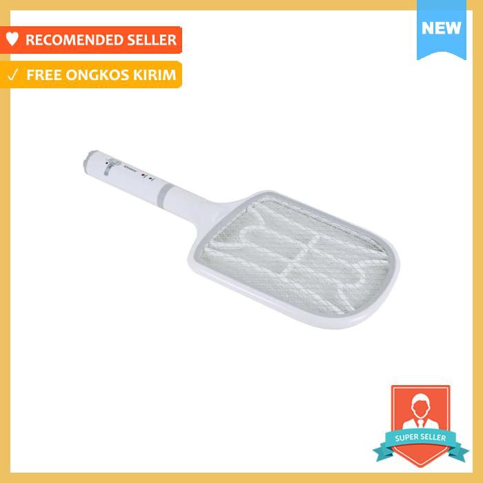 krisbow raket nyamuk putih/raket nyamuk krisbow terbaru