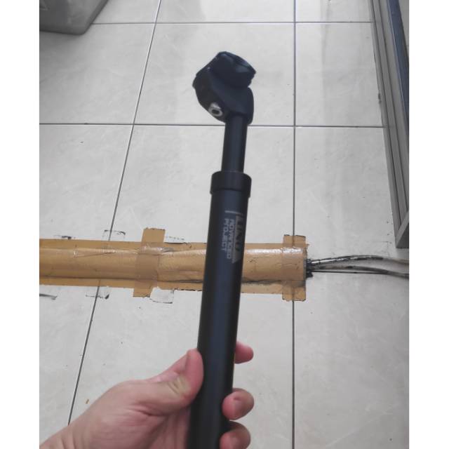 Seatpost suspension Uno 30,9