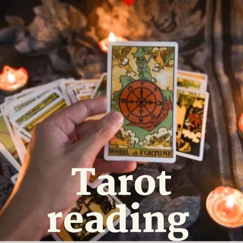 Jasa Baca Tarot (Tarot Reading)