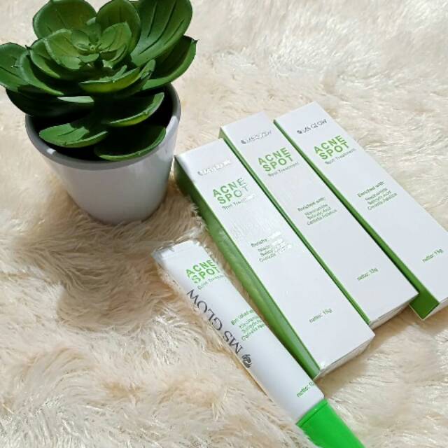 MS GLOW ACNE SALEP TREATMENT