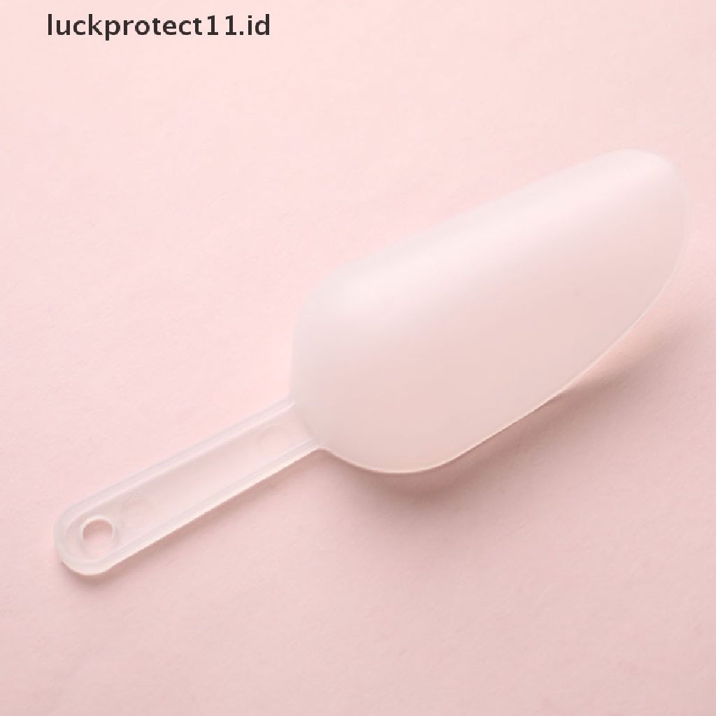 //HG&amp;ID// Multifunctional Frosted Plastic Ice Measuring Scoop Candy Ice Sugar Scoopers .