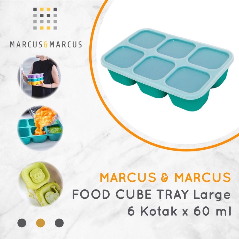 Marcus &amp; Marcus Food Cibeber Tray Large