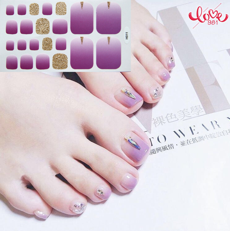 Stiker kuku kaki Stiker kuku kaki tahan air Stiker kuku kaki Stiker kuku   Nail Sticker Toenail Sticker Waterproof Toenail Sticker Toenail Sticker Nail Sticker