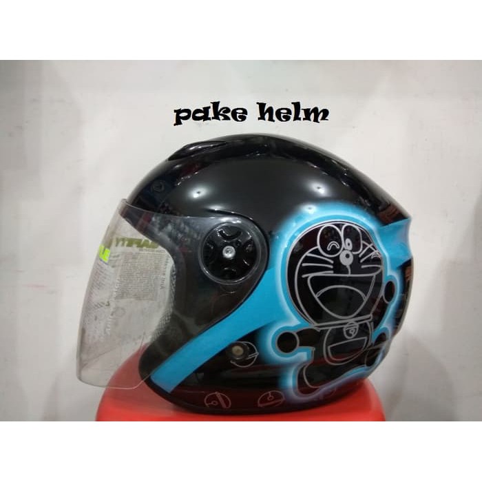 HELM BMC MILAN DORAEMON