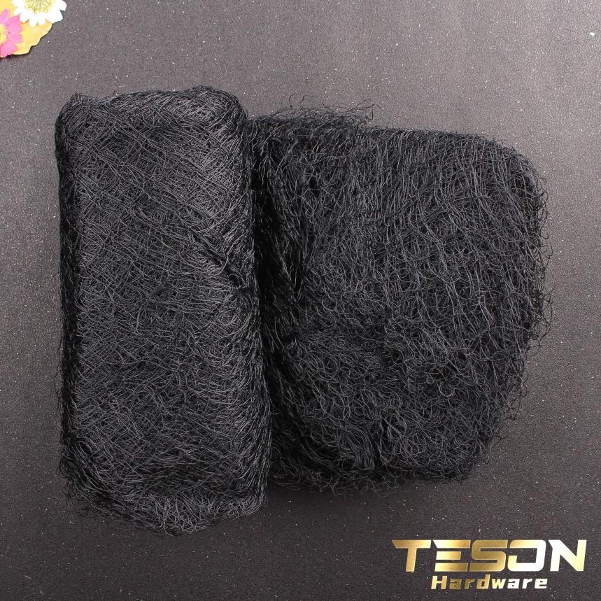 Jaring Burung Nilon Hitam /Jaring Burung Wahoo Kecil -Besar Ukuran NO 2---NO 8/ Bird Net/Jaring Buru