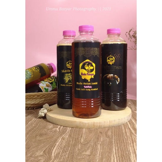 

Madu asli/Madu Hutan Sumatera Jambi/Mengobati segala macam penyakit'