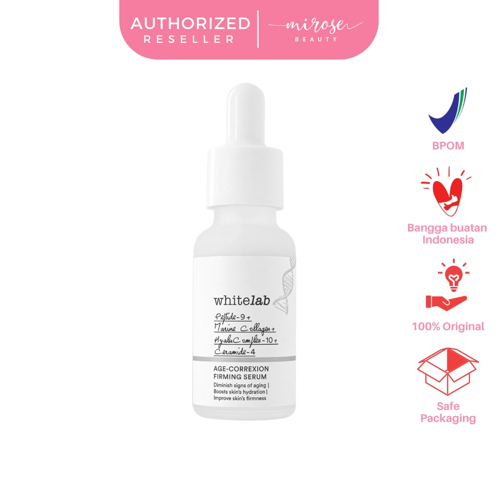 Whitelab Age Correxion Firming Serum