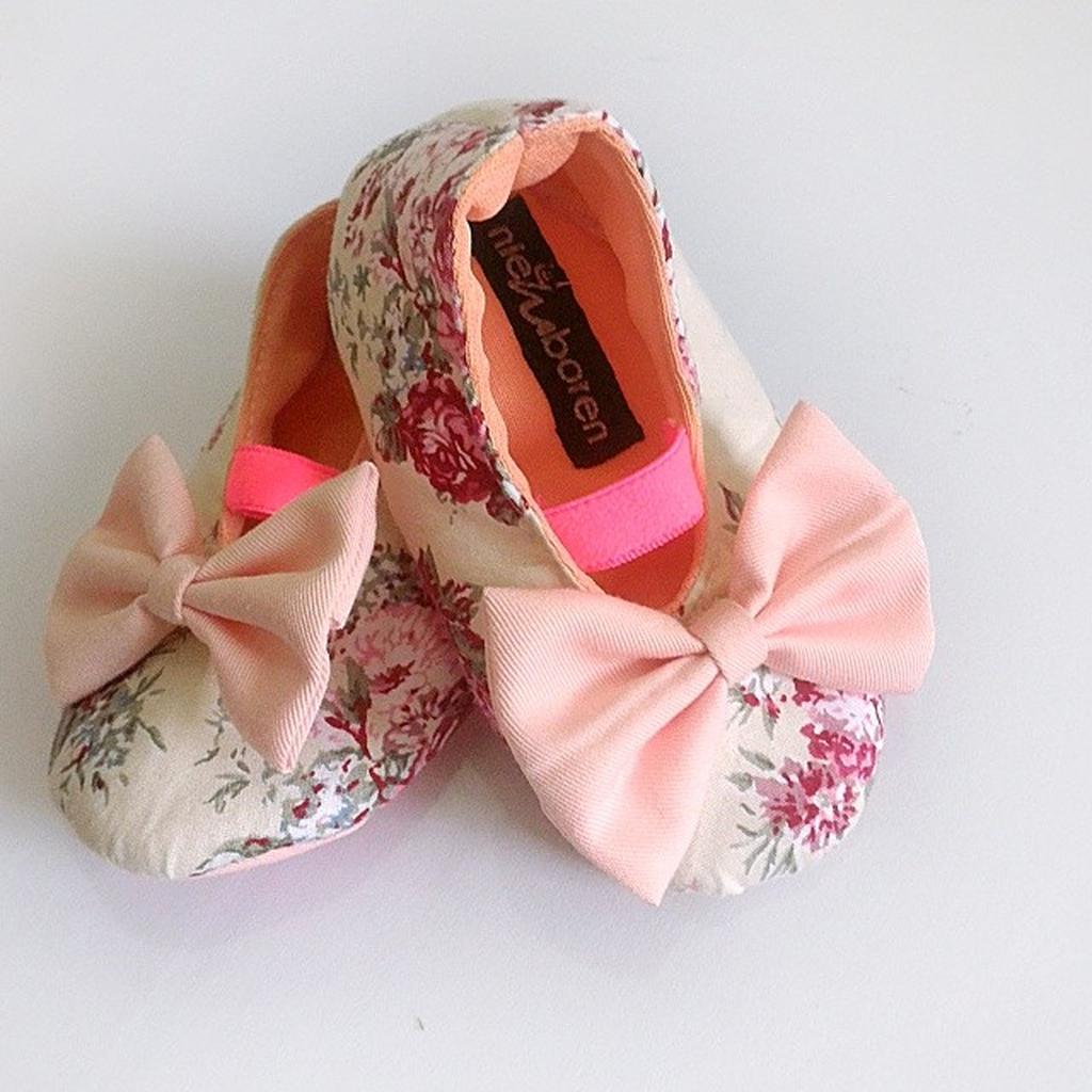 prewalker Shabby pink