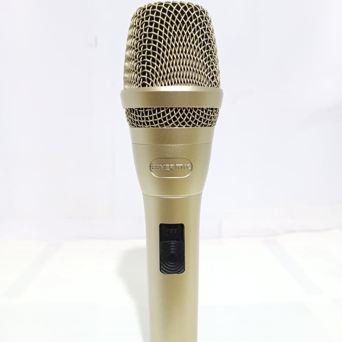 BEYERMIC PRO1.0 MIC HANDHEL KABEL MICROPHONE DYNAMIC