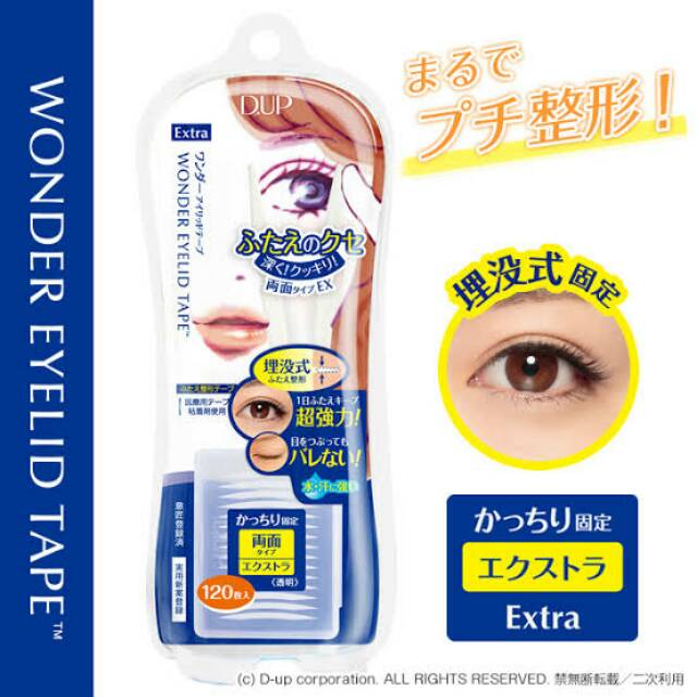 DUP Double Eyelid Tape