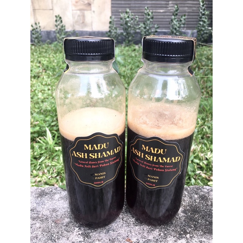 

MADU HUTAN ASLI MURNI DARI POHON SIALANG (MADU HITAM)