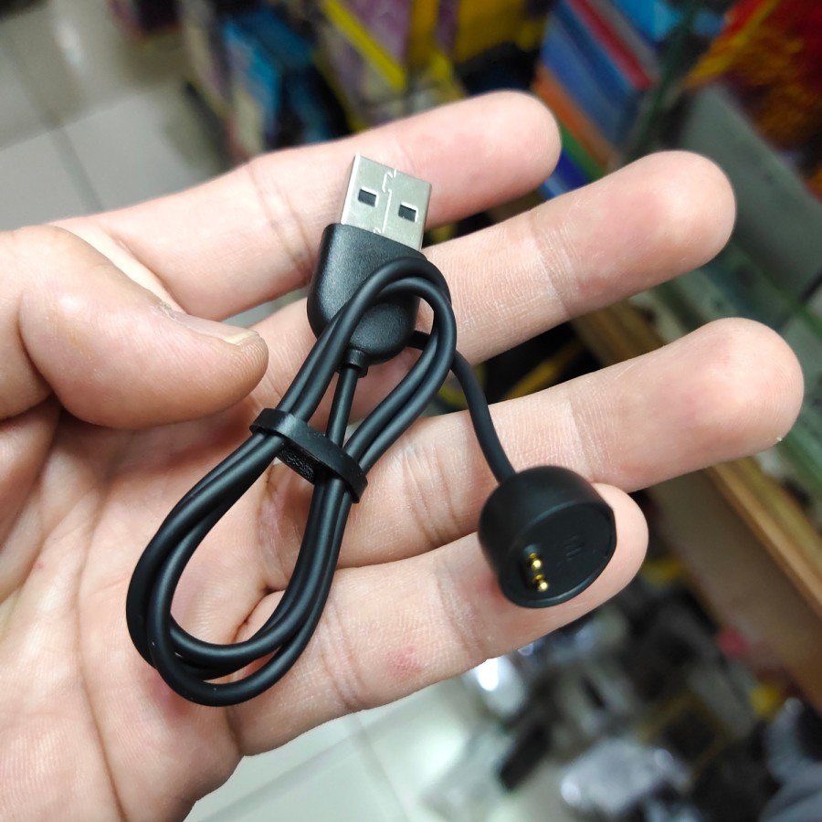 Kabel charger SMARTWATCH MI BAND 3 ,  MI BAND 2 ,  MI BAND 4 ,  MI BAND 5 mantap murah meriah