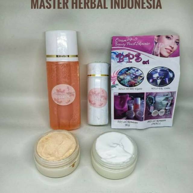 cream BPS ERL ori 30 gram