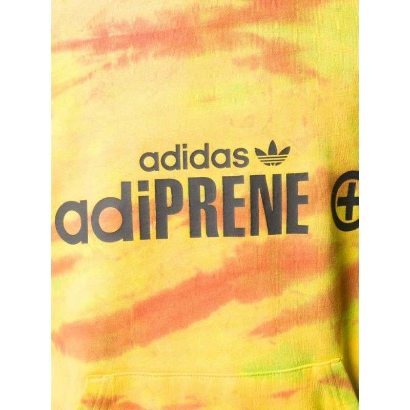 AD*D*S ADIPRENE TIE DYE PRINT HOODIE - HOODIE PRIA