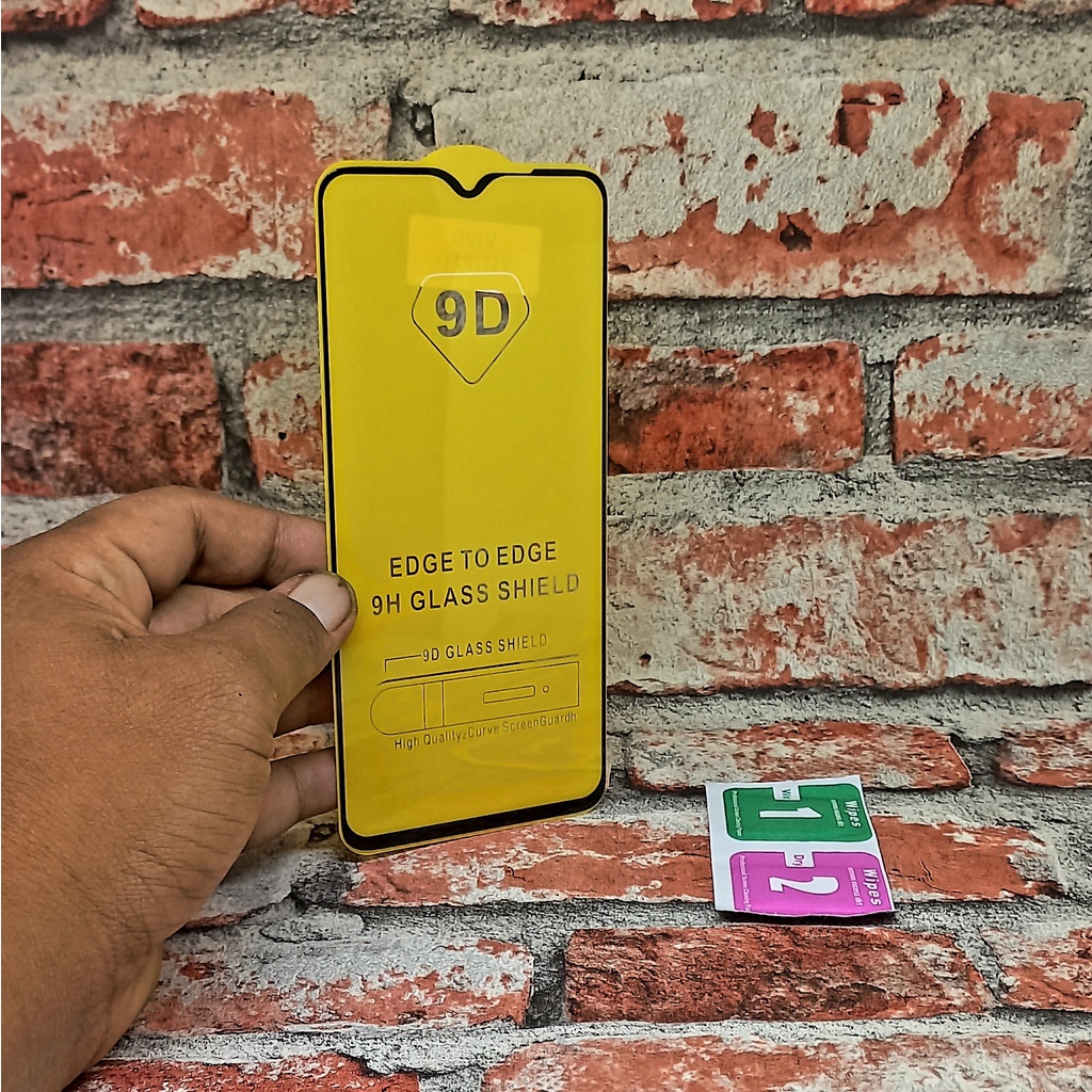 Tempered glass full Vivo 1806 Tg Vivo V11