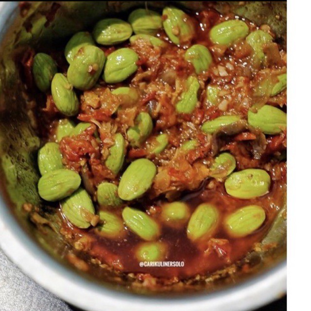 

Sambel Pete