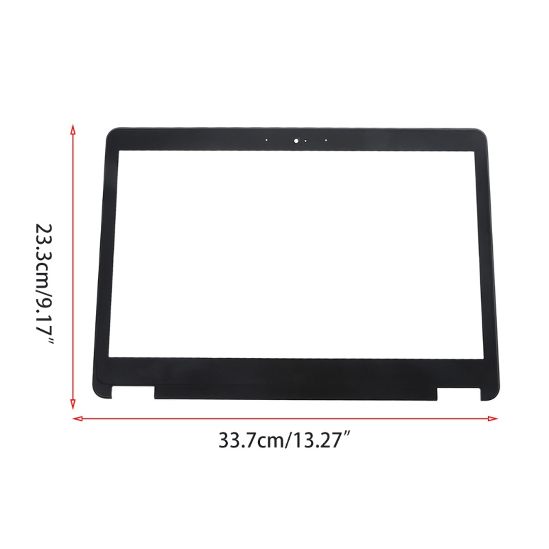 Btsg Cover Pelindung Layar LCD Laptop Dell Latitude 7450 E7450 Dengan Lubang Kamera