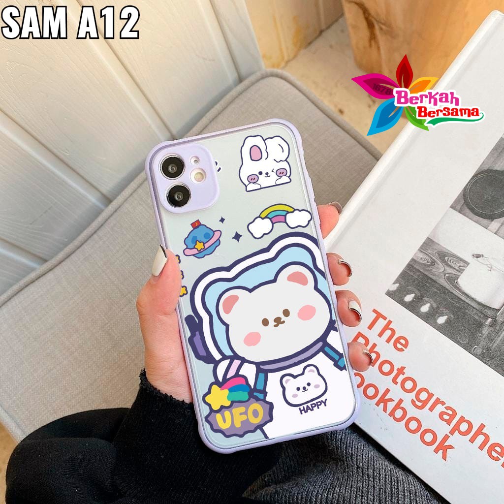 SS069 CASE SLIDE KARAKTER SAMSUNG A13 A23 A32 A33 A53 A03S A21S A31 A51 A50 A30S A50S A12 A52 BB5520