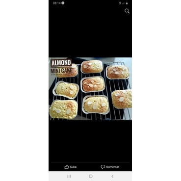 

Bolu Almond