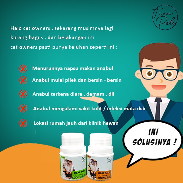 OBAT MENCRET DIARE PANLEUKOPENIA KUCING RACIKAN DOKTER HEWAN AMPUH MANJUR