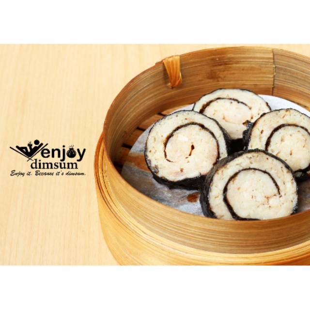

Frozen Dimsum Siomay Nori (10pcs)