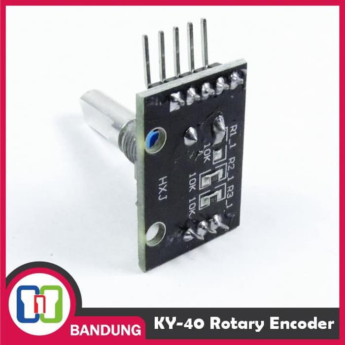 KY 40 ROTARY ENCODER SENSOR MODULE FOR ARDUINO NANO MINI UNO 256