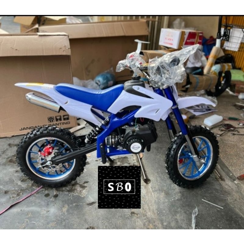 Motor Trail Mini Motor MT2 (MT-2) Terbaru