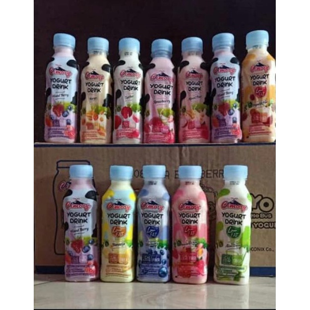 

#Cimory Yogurt Drink#