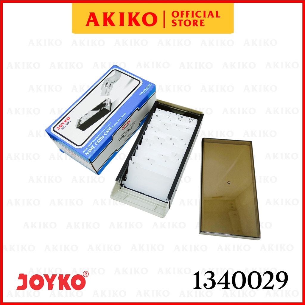 

Name Card Case Joyko 600