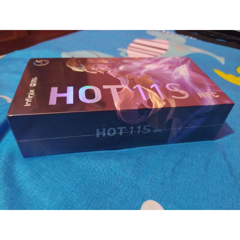 Infinix hot 11s ram 6/128