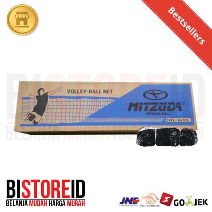 Net voli / volley / voli Mitzuda Original