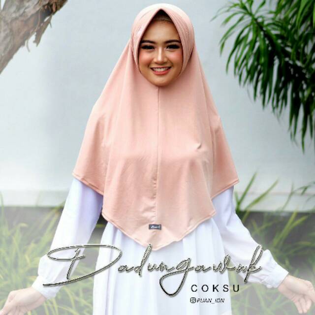 HIJAB DADUNG AWUK