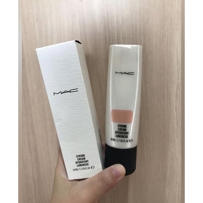 MAC Strobe cream