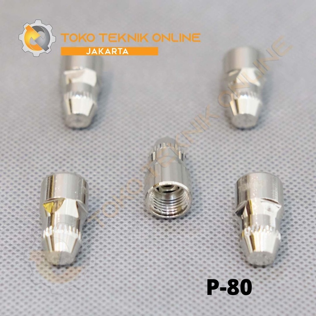 Electrode P80 Mesin CUT 100 – Caldwell