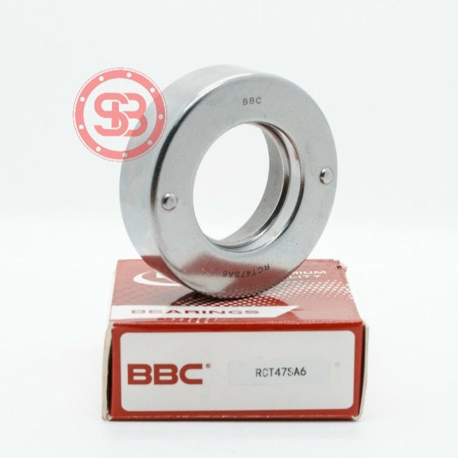 DRAG LAHER / CLUTCH BEARING MITSUBISHI FIGHTER FK 84 BBC ORIGINAL