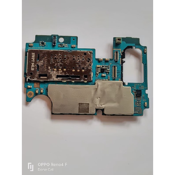 Mesin samsung A20 normal